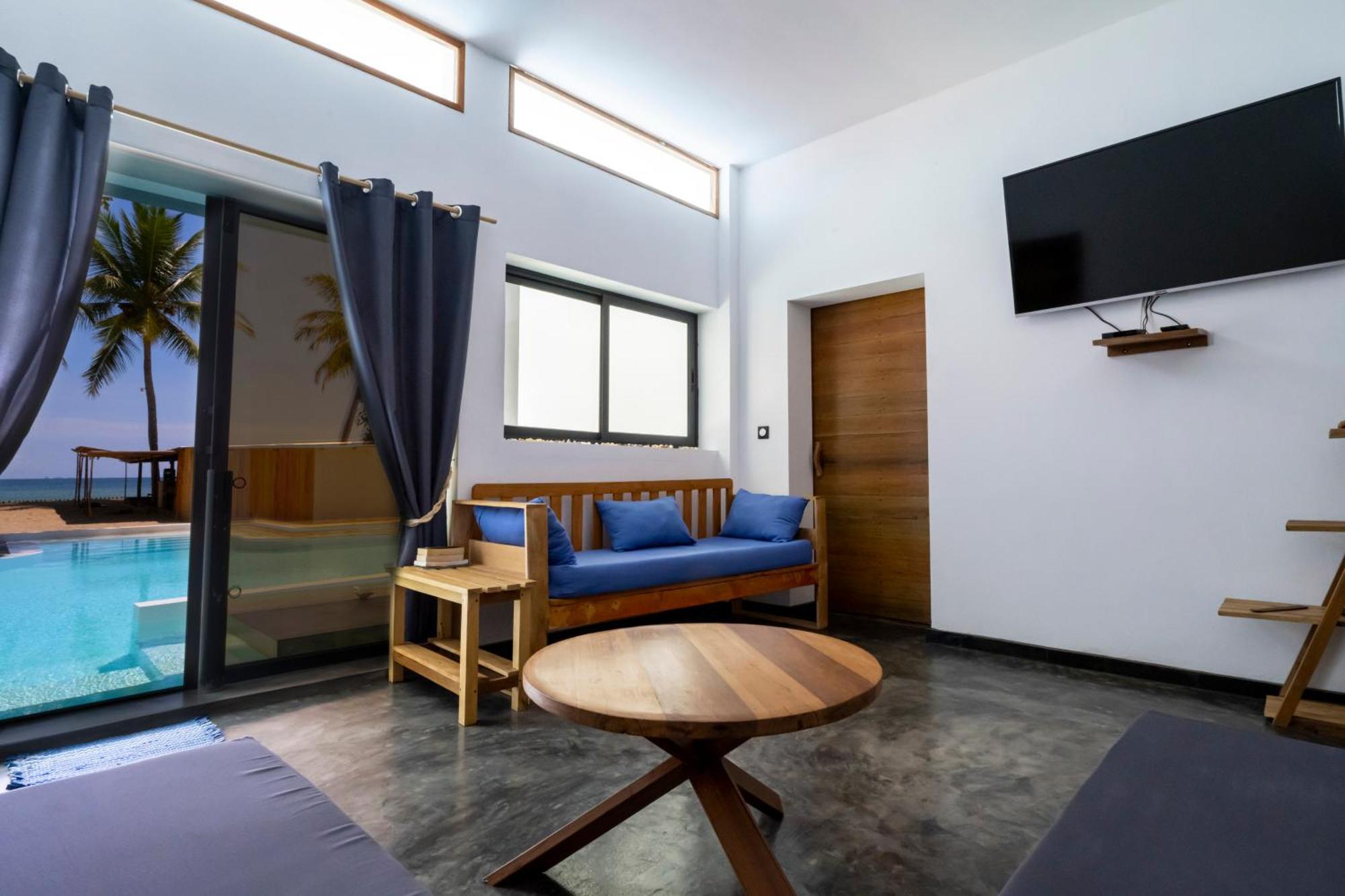 Swisscocobeach Nosy-Be Quarto foto